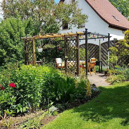 Haus Ingrid Vintage * Oberlungwitz