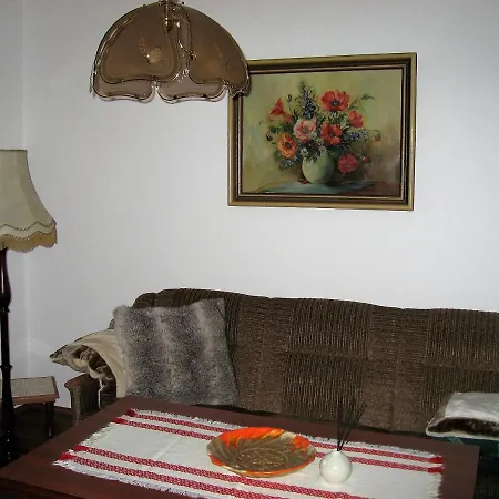 Haus Ingrid Vintage Апартаменты *