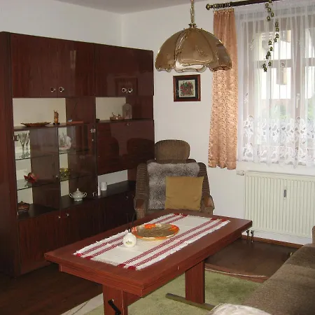 Haus Ingrid Vintage Apartment Oberlungwitz