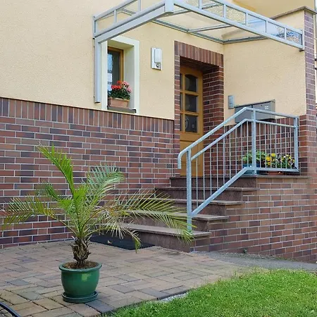 Apartment Haus Ingrid Vintage Oberlungwitz