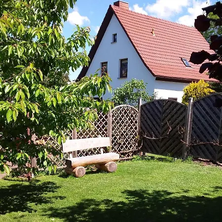 Haus Ingrid Vintage Апартаменты Оберлунгвиц