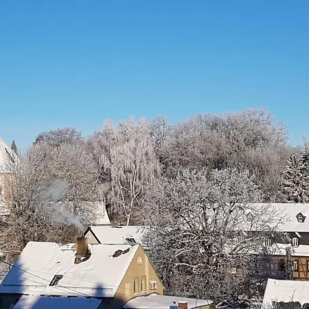 Haus Ingrid Vintage Appartement *