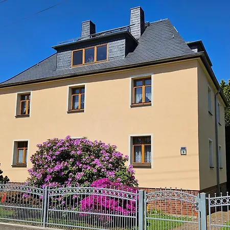 Haus Ingrid Vintage Oberlungwitz