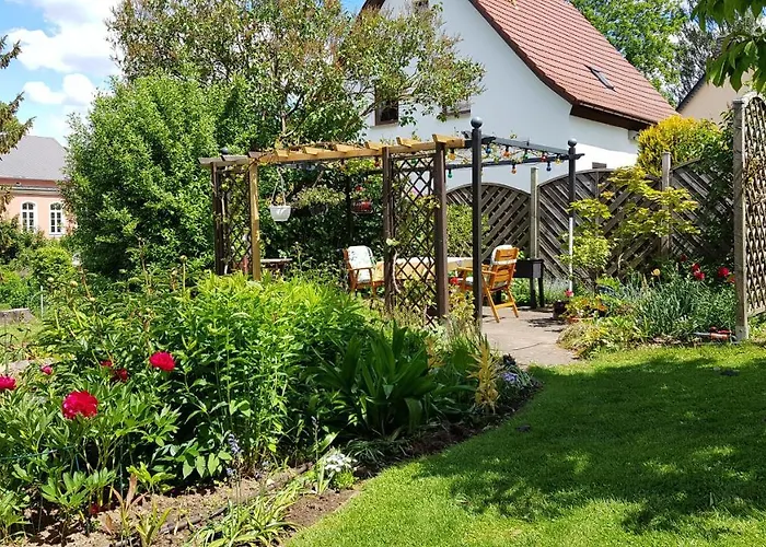 Haus Ingrid Vintage * Oberlungwitz