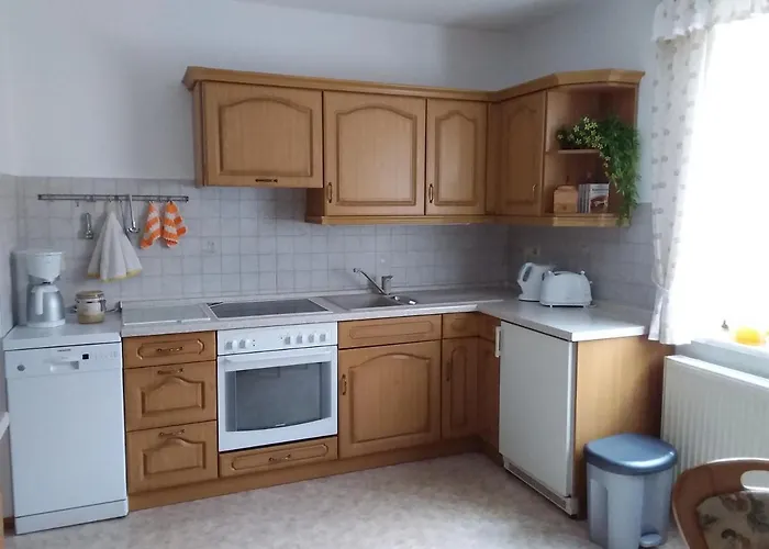 Апартаменты Haus Ingrid Vintage Оберлунгвиц