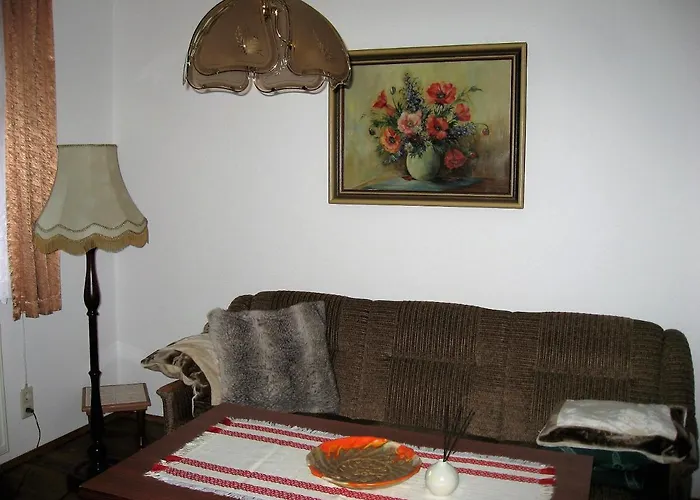 Haus Ingrid Vintage Апартаменты *