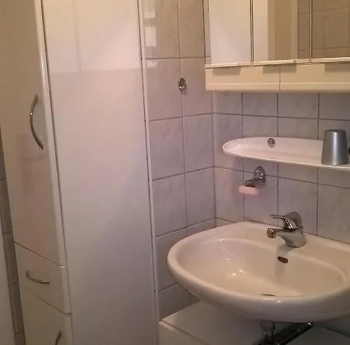 Haus Ingrid Vintage Апартаменты Оберлунгвиц