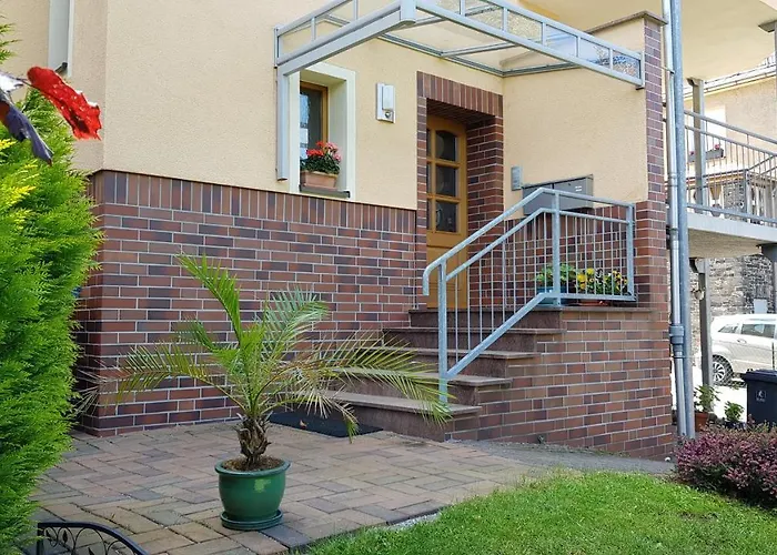 Apartament Haus Ingrid Vintage Oberlungwitz