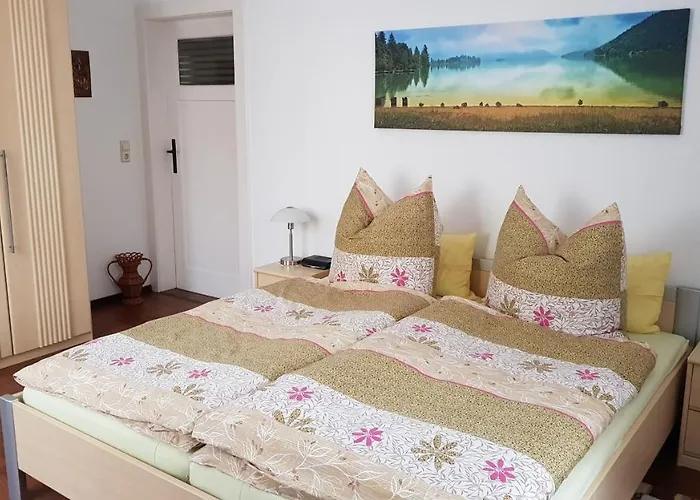 Haus Ingrid Vintage Апартаменты